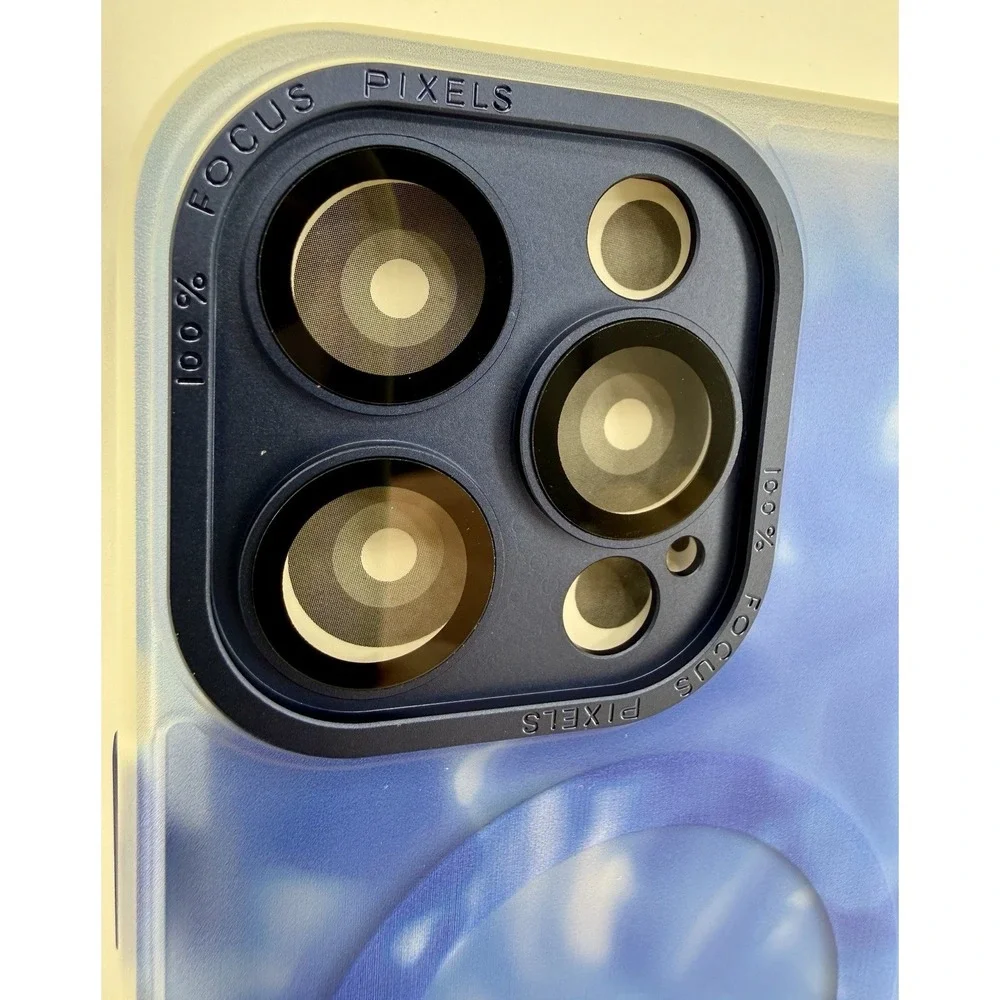 Apple iPhone 15 Pro Max Silicone Shockproof Case Magnetic Ultra Slim Soft NEW - Picture 3 of 8